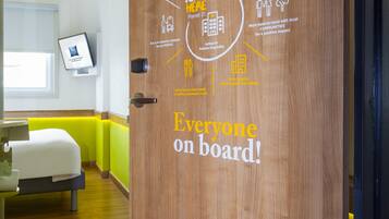 Standard Room | Desk, iron/ironing board, free WiFi
