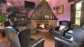 Bar (en la propiedad)