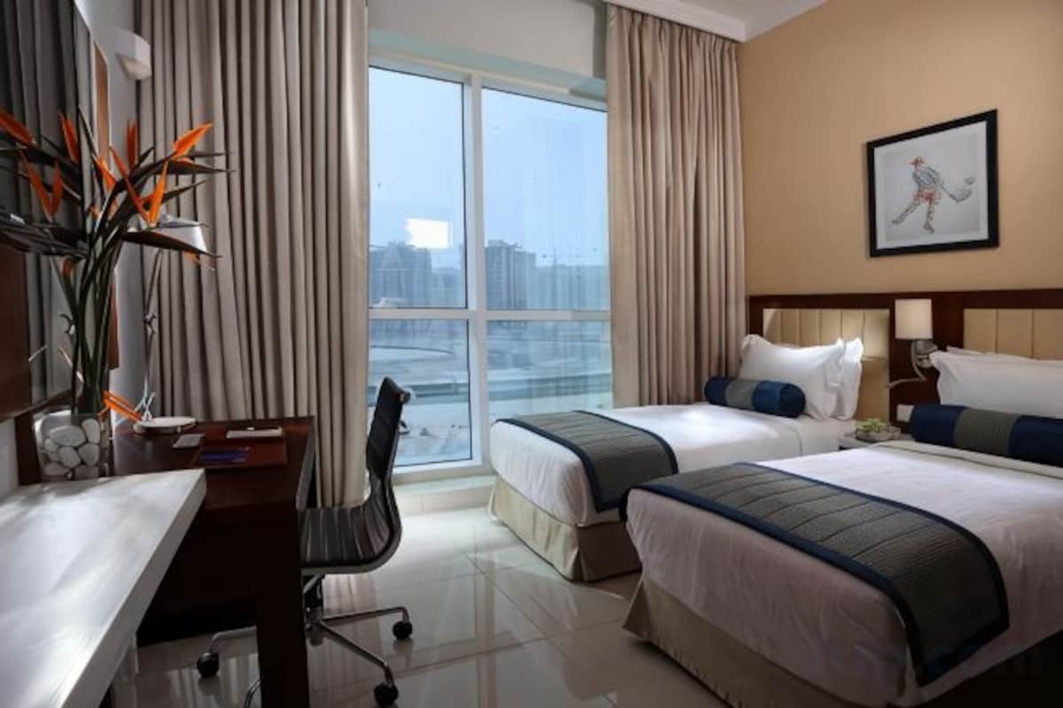 Two Bedroom Apartment