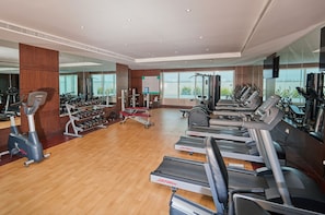 Fitnesscenter