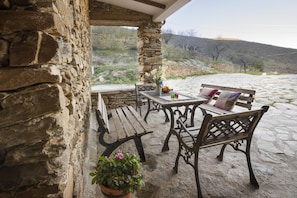 Villa, 3 Bedrooms (Albaida) | Terrace/patio