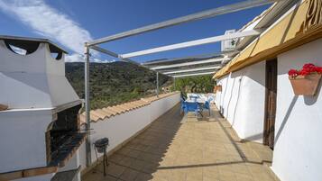 Villa, 3 slaapkamers (San Marcos) | Terras