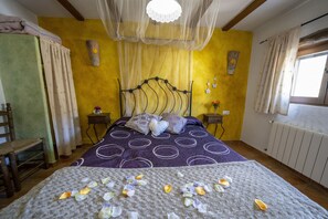 Cottage Premium, 2 phòng ngủ (El Padre Ramón) | Bộ đồ giường cao cấp, trang trí khác biệt 