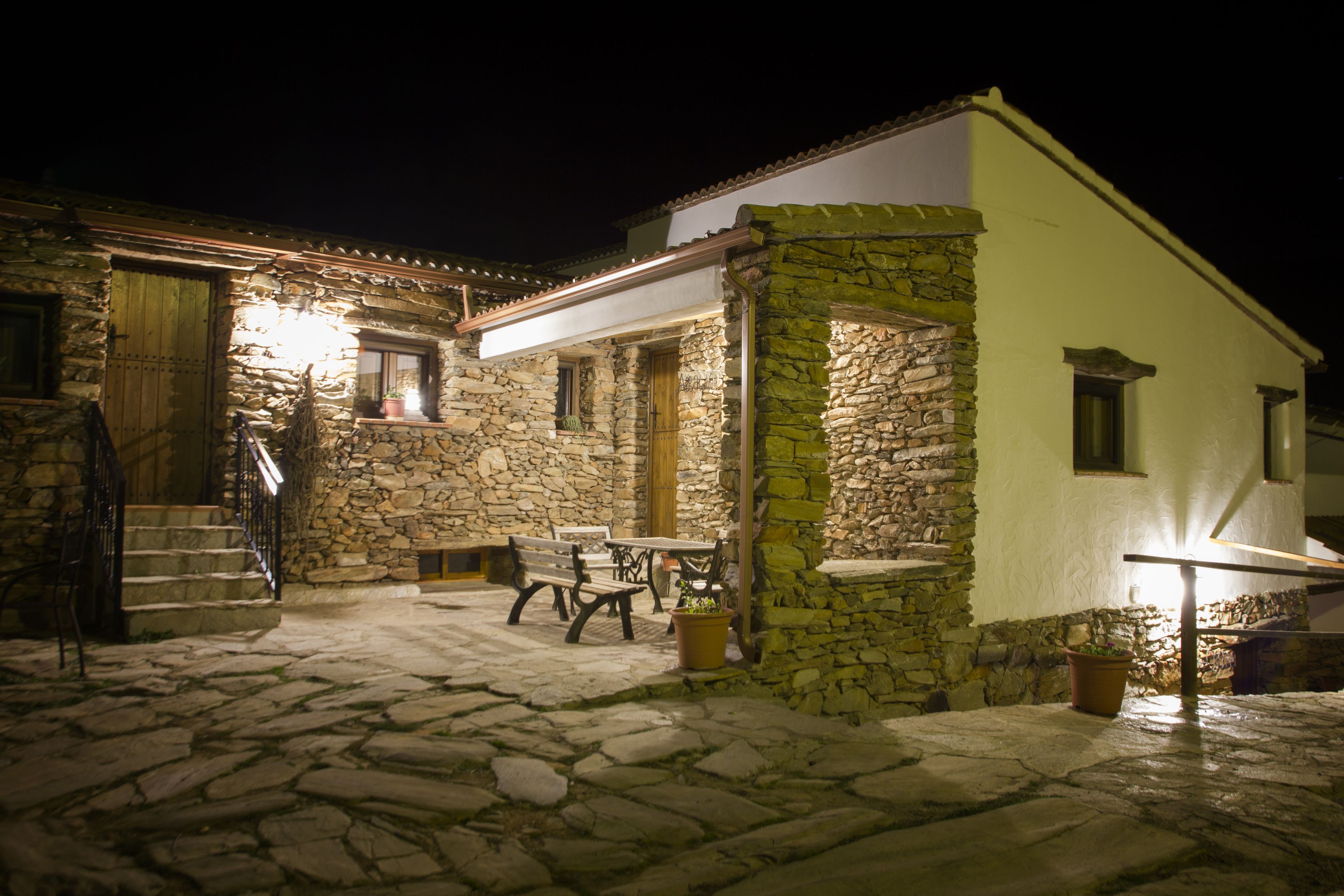 Villa, 3 slaapkamers (Albaida) | Terras