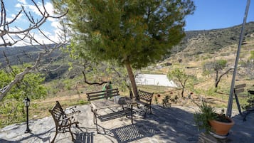 Villa, 3 slaapkamers (San Marcos) | Uitzicht op de tuin