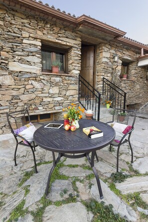 Villa Prestige, 1 chambre (Jaraiz) | Terrasse/patio
