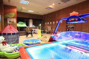 Children’s area - Hotel Continental (Krynica Morska)