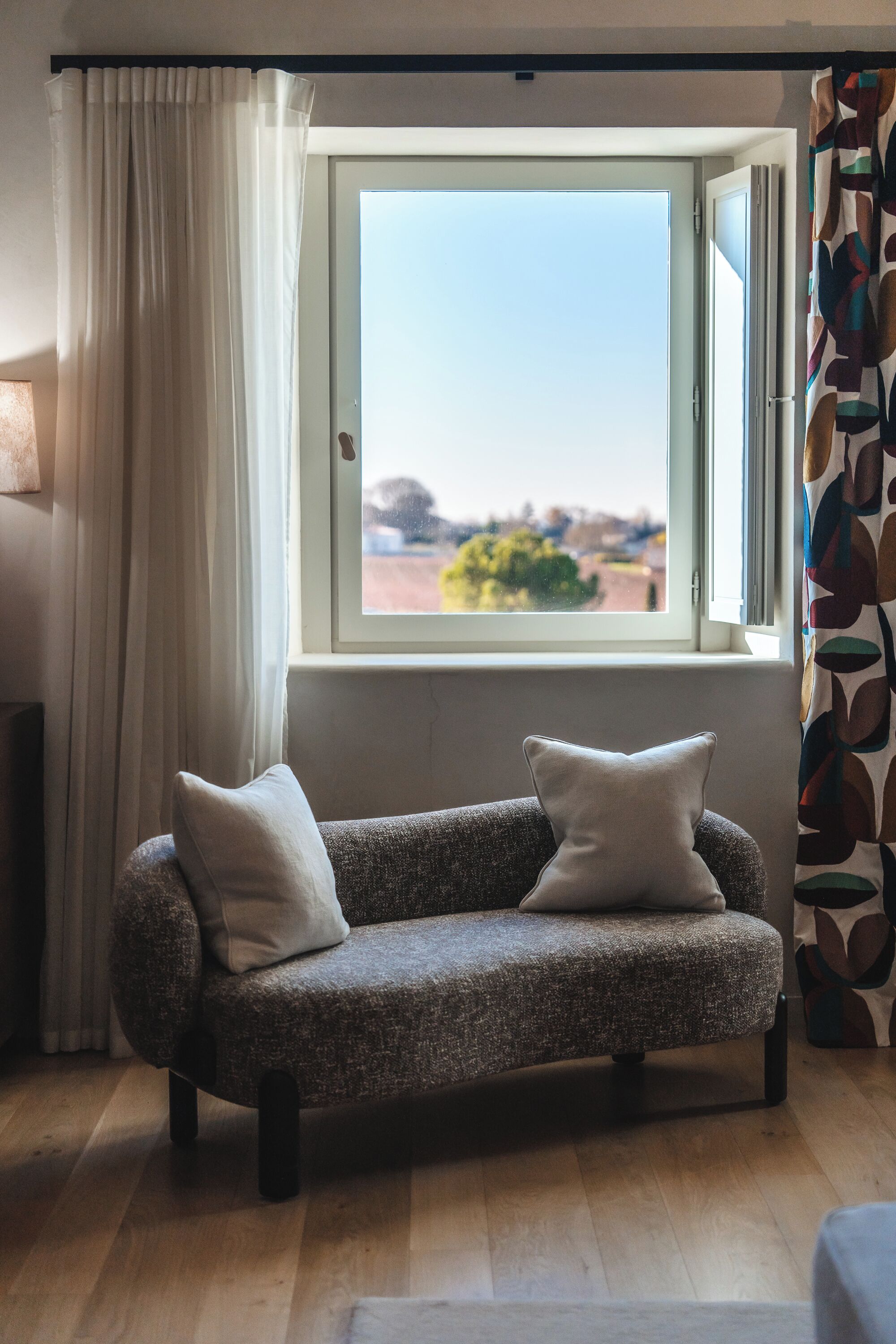 comfort suite | 1 bedroom, premium bedding, minibar, in-room safe