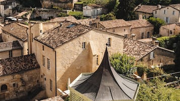 Vista aerea