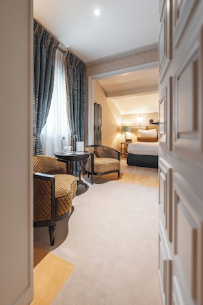 Deluxe Double Room (Maison de village)