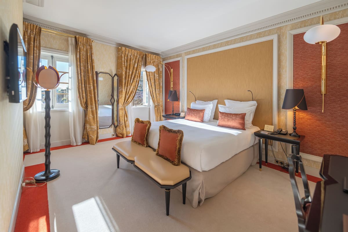 Suite (Maison de Village) | 1 Schlafzimmer, hochwertige Bettwaren, Minibar, Zimmersafe