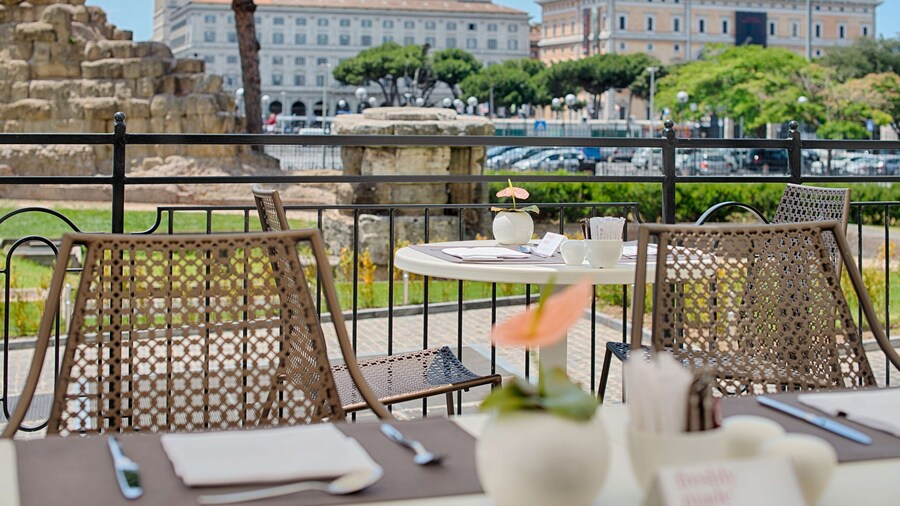 NH Collection Roma Palazzo Cinquecento