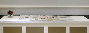 Interior detail
