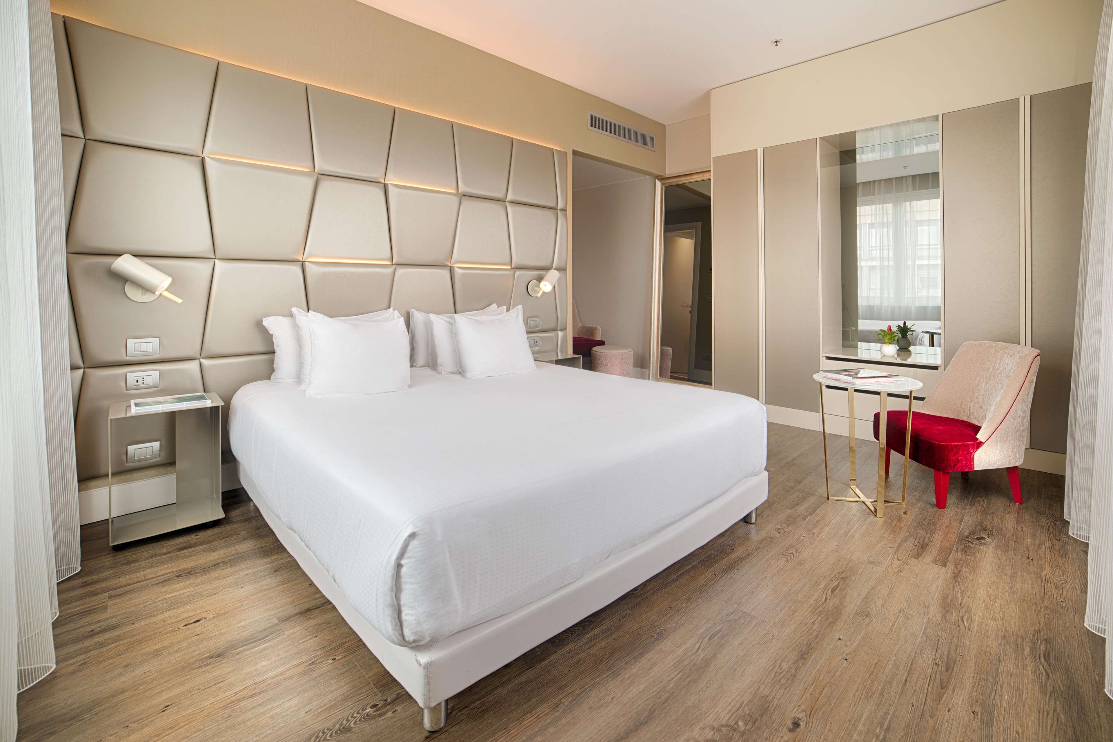 minibar, in-room safe, desk, soundproofing