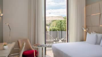 Premium Room, Terrace | View from room