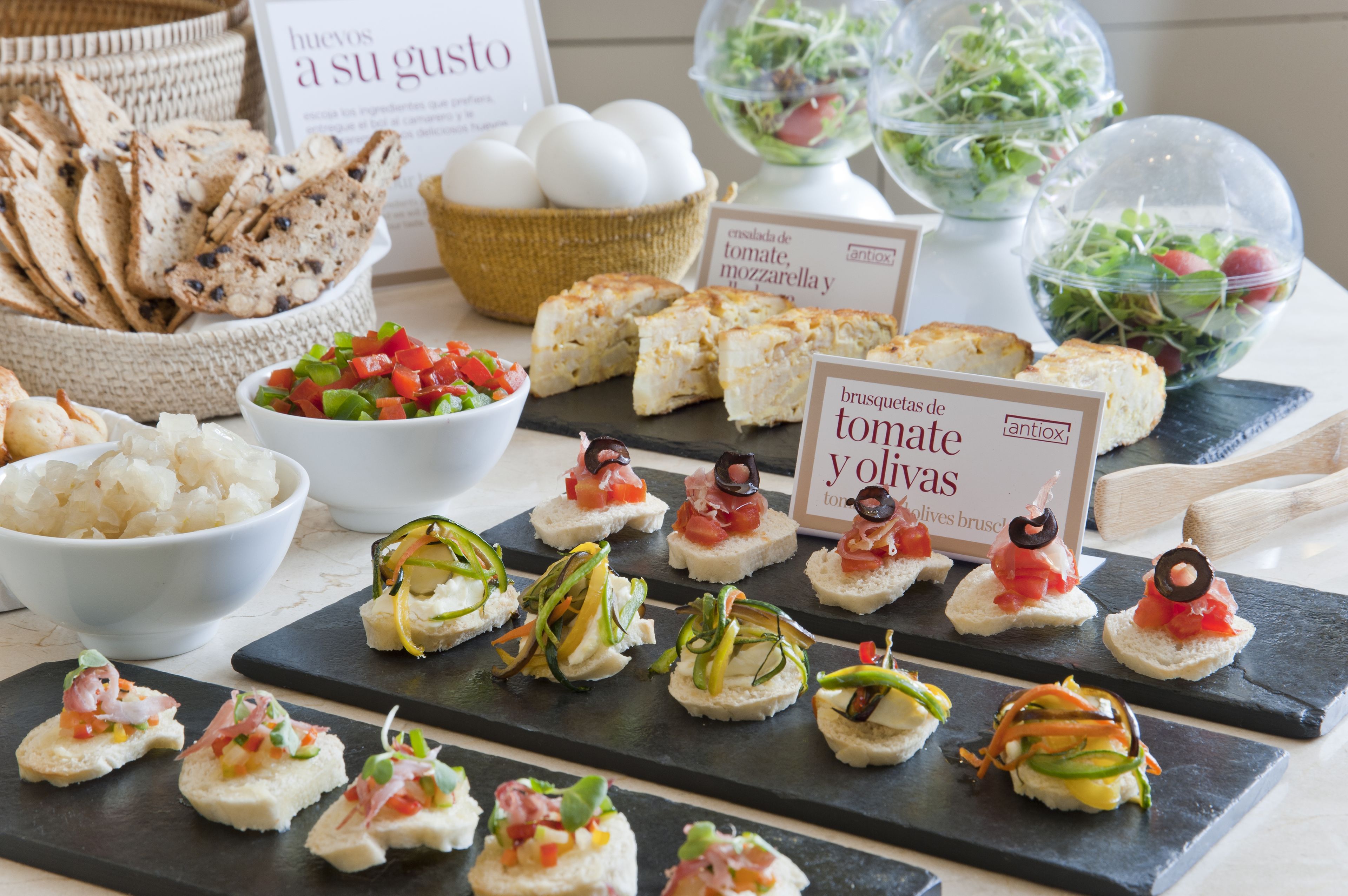 每日供应自助式早餐（需付费）