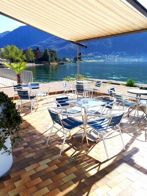 Terraço/pátio