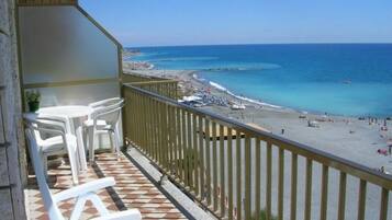 Apartment, Sea View | Terrace/patio