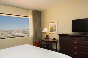 Útsýni úr herberginu