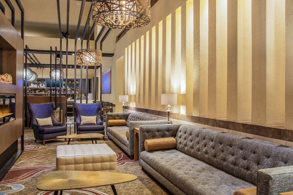 Útsýni frá gististað