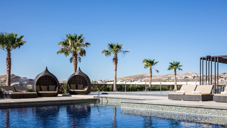 Sheraton Chihuahua Soberano