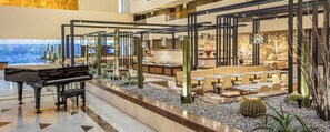 Quang cảnh nhìn từ nơi lưu trú