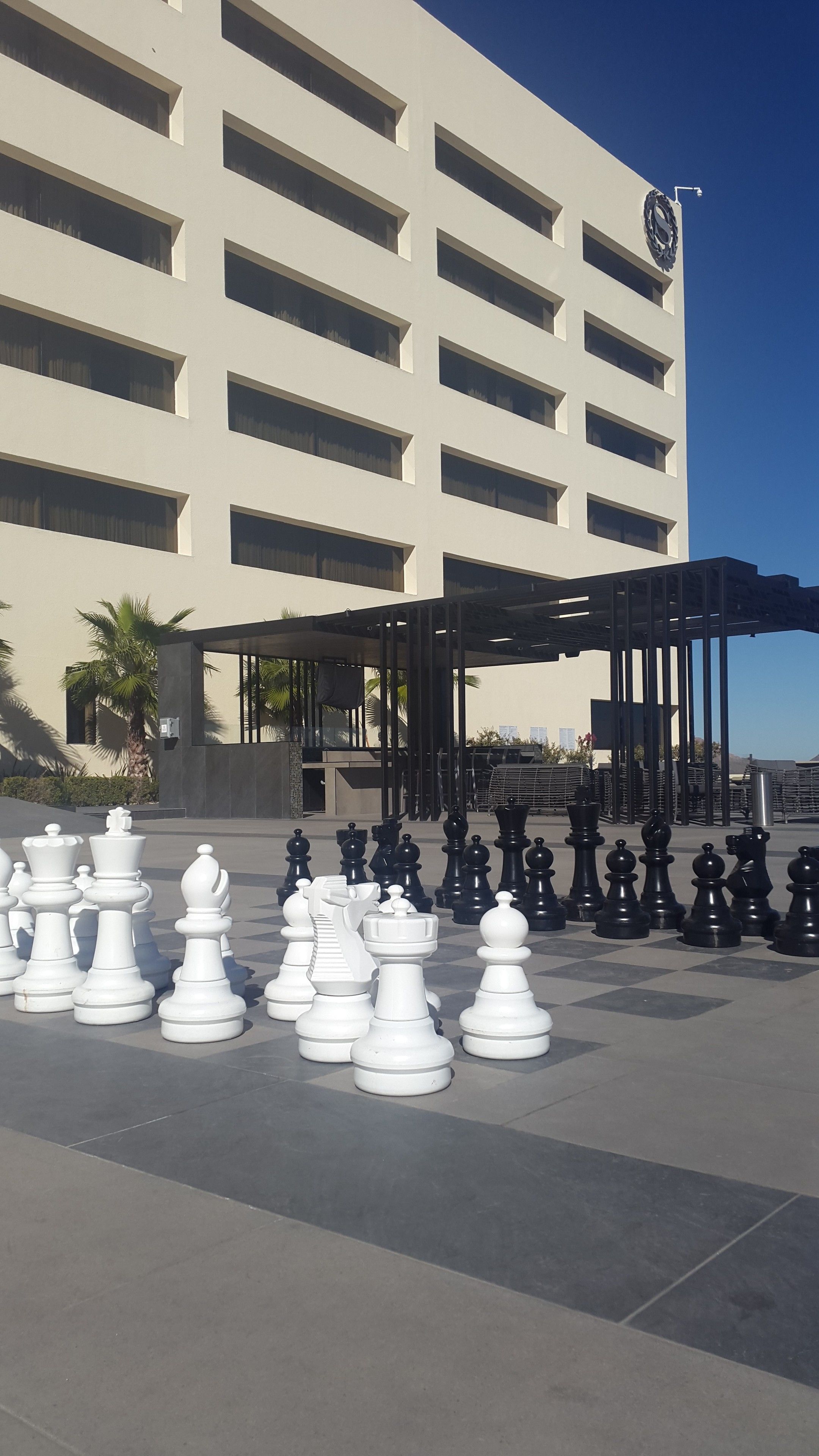 Foto - Sheraton Chihuahua Soberano