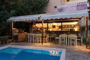 Poolside bar - Proimos Maisonnettes (Platanias)