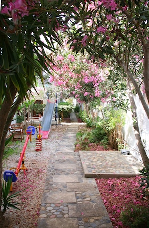Exterior - Proimos Maisonnettes (Platanias)