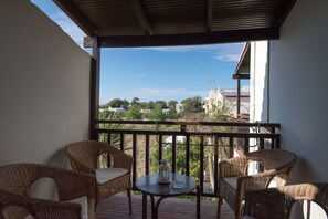 Deluxe Studio | Balcony