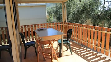 Mobile Home, 2 chambres, 2 salles de bains | Lits bébé (gratuits), Wi-Fi gratuit