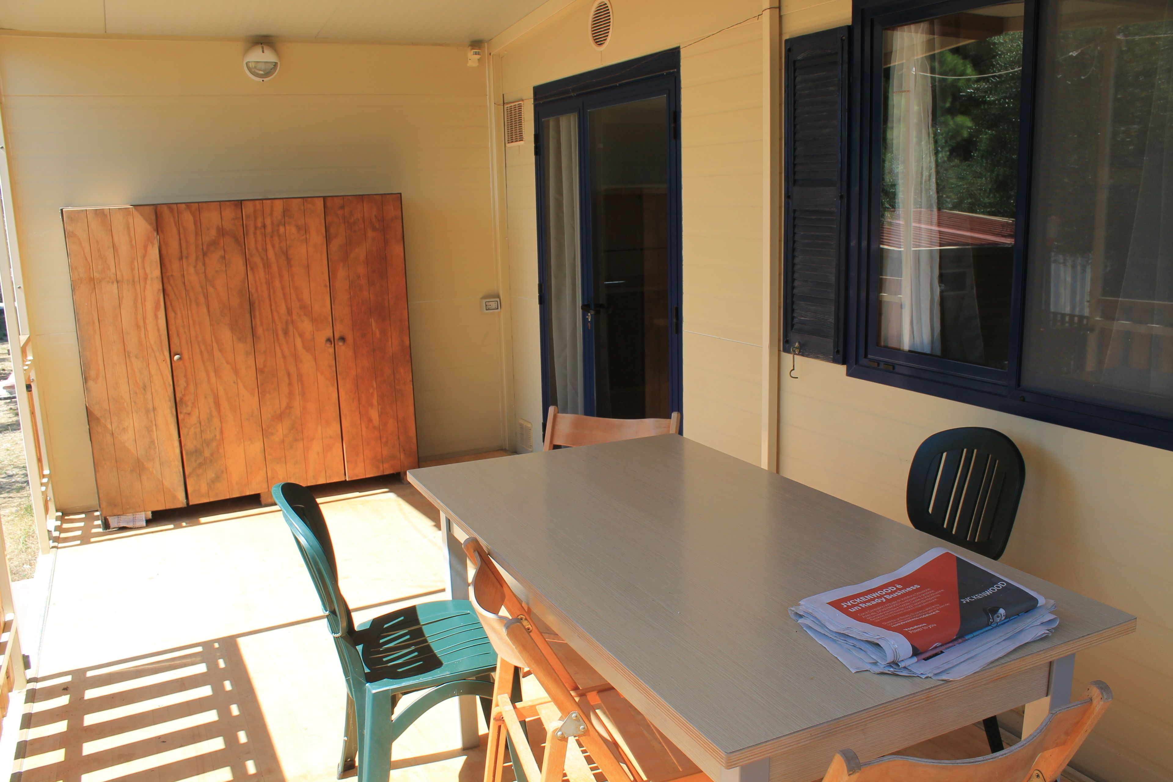 Mobile Home, 2 chambres, 2 salles de bains
