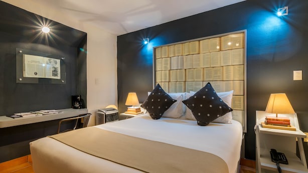 Unclassified image, 1 of 28, button - Hotel Damiana Boutique (Querétaro)