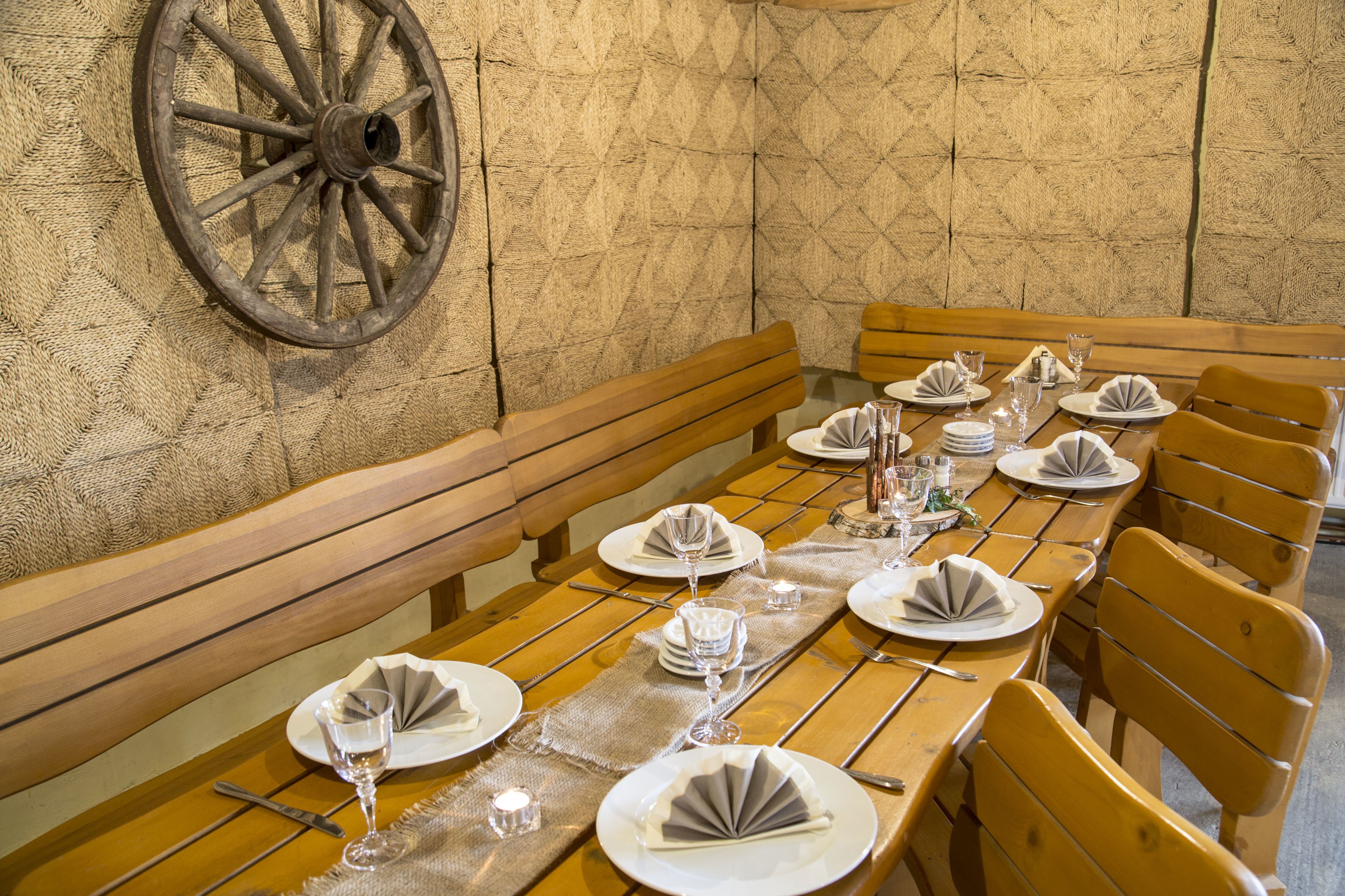 Gastronomie für Familien