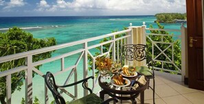 Outdoor dining - Sandals Royal Plantation - Adults Only (Ocho Rios)
