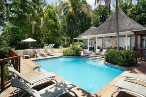 Pool - Sandals Royal Plantation - Adults Only (Ocho Rios)
