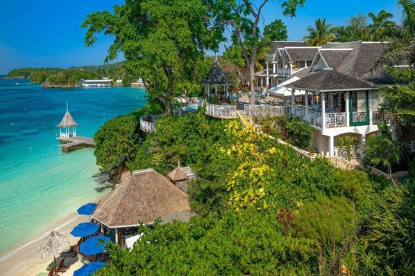 Exterior - Sandals Royal Plantation - Adults Only (Ocho Rios)