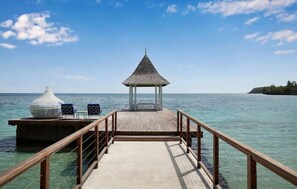 Terrace/patio - Sandals Royal Plantation - Adults Only (Ocho Rios)