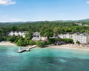 Beach - Sandals Royal Plantation - Adults Only (Ocho Rios)