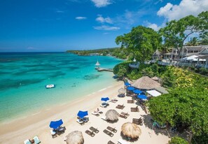 Beach - Sandals Royal Plantation - Adults Only (Ocho Rios)