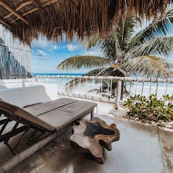 Sunrise Master Suite | Balcony