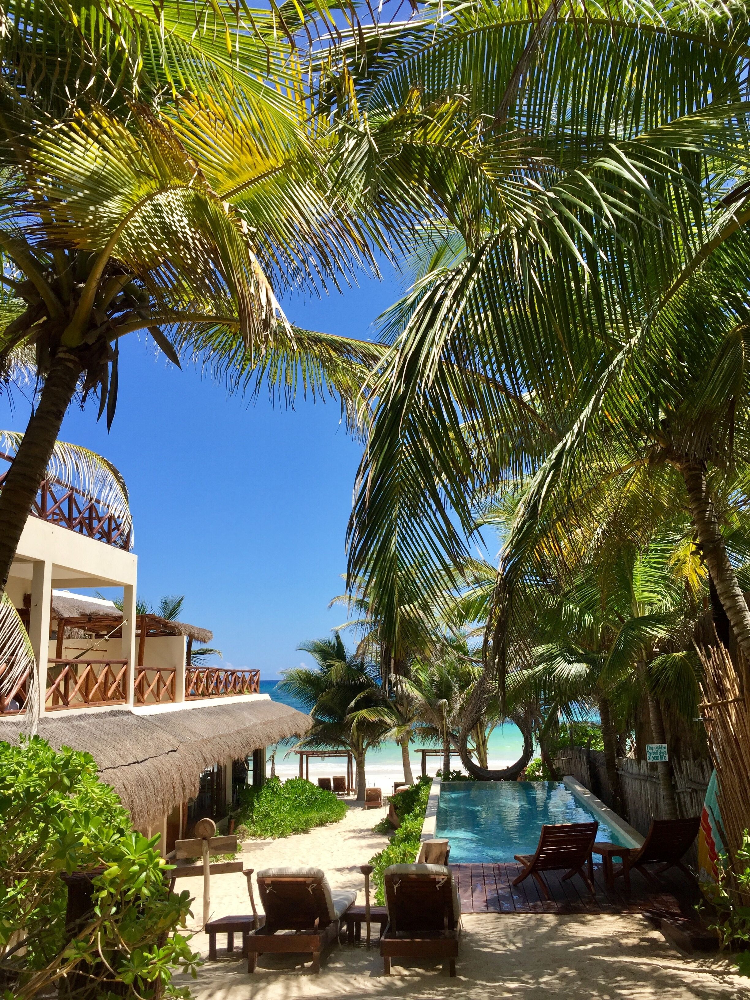 Foto - Dune Boutique Hotel located at the party zone