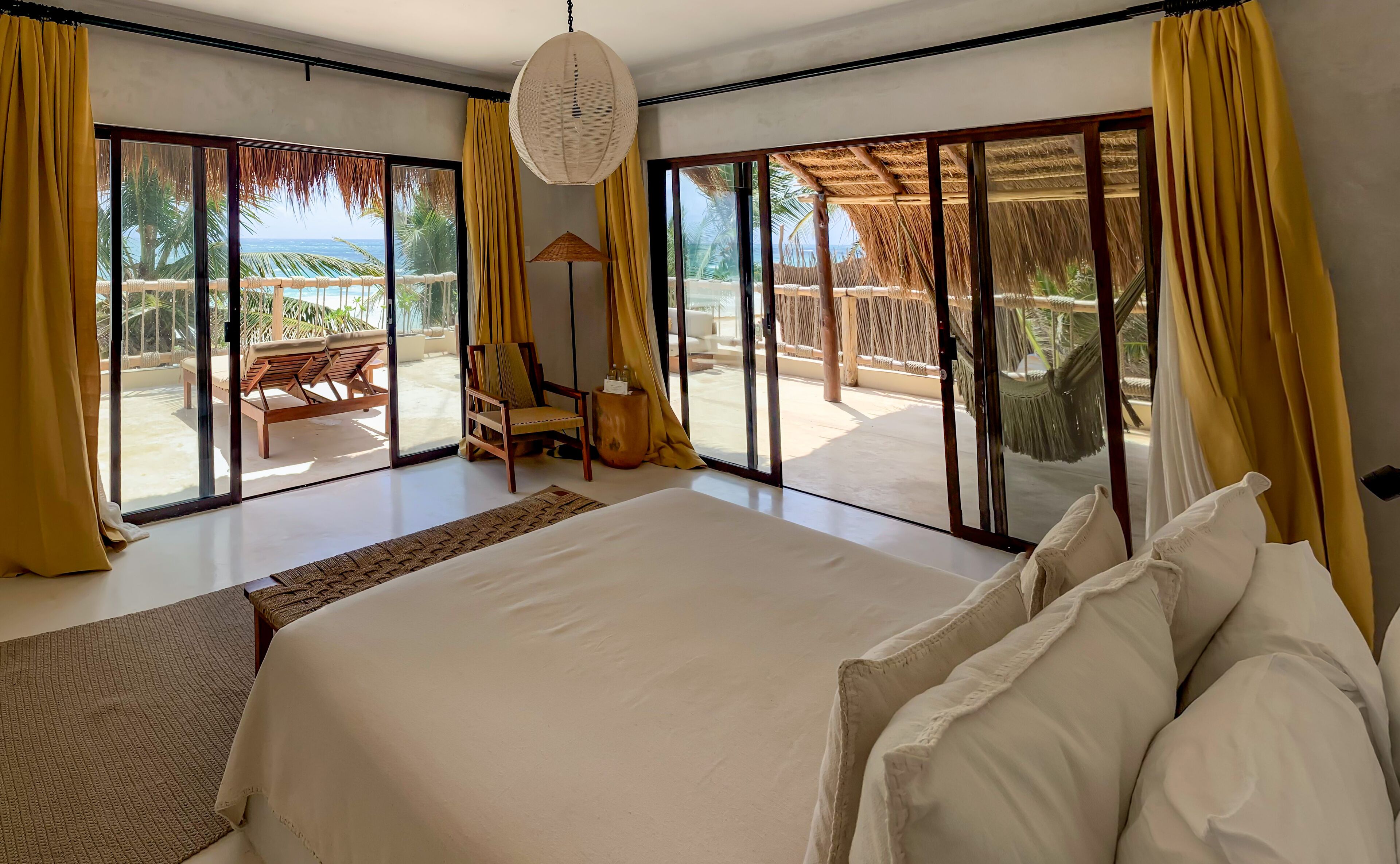 Sunrise Master Suite | 1 habitación, minibar, caja de seguridad en la habitación y wifi gratis 