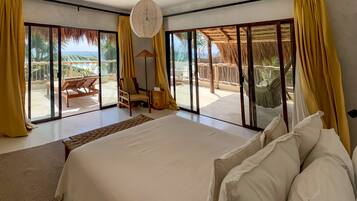 Sunrise Master Suite | 1 camera, minibar, una cassaforte in camera, Wi-Fi gratuito