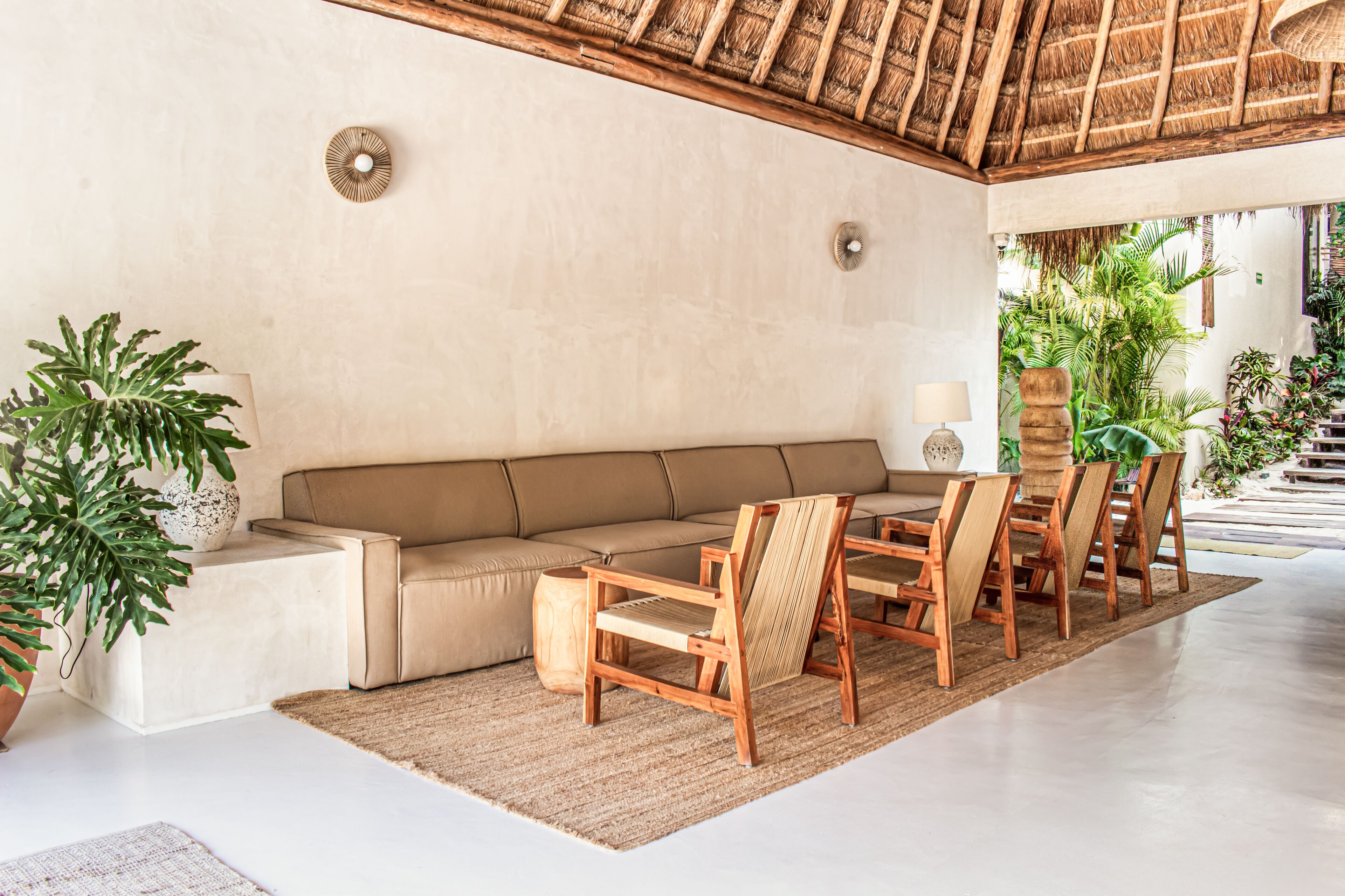 Foto - Dune Boutique Hotel located at the party zone