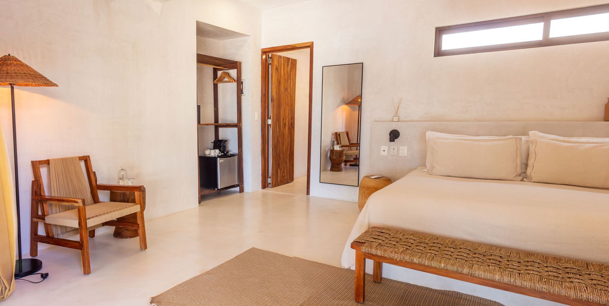 1 bedroom, minibar, in-room safe, free WiFi