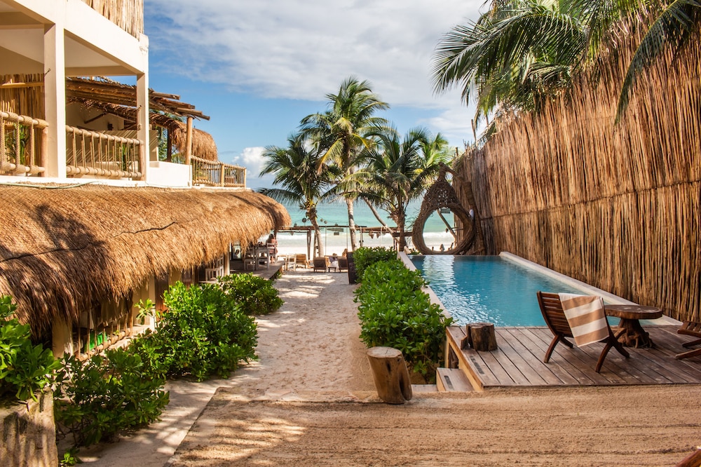 Dune Boutique Hotel Tulum by null