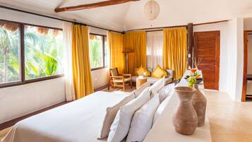 1 habitación, minibar, caja de seguridad en la habitación y wifi gratis