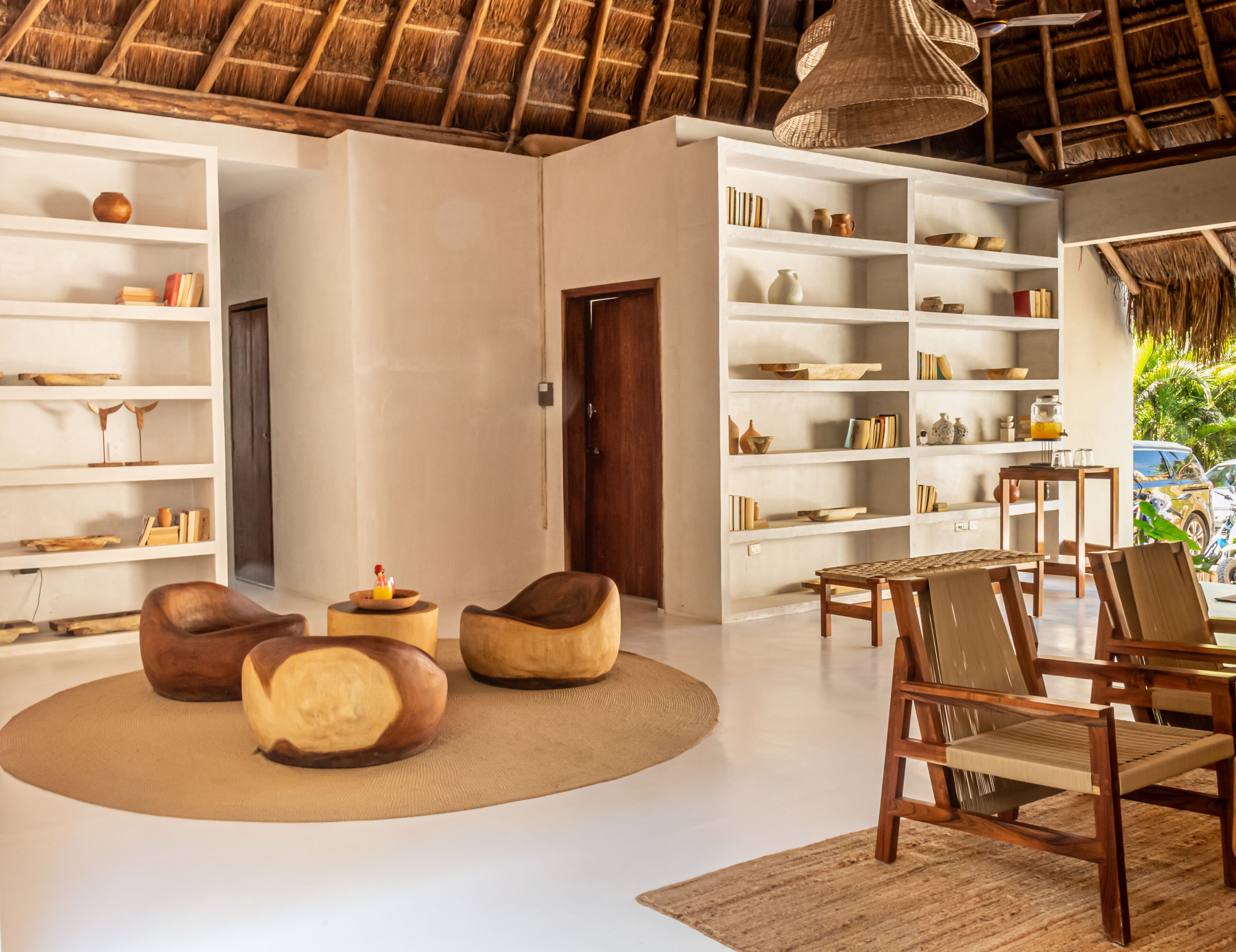 Foto - Dune Boutique Hotel located at the party zone