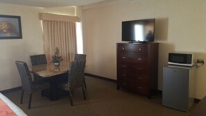 Living area - Hotel Don Ruben (Chihuahua)
